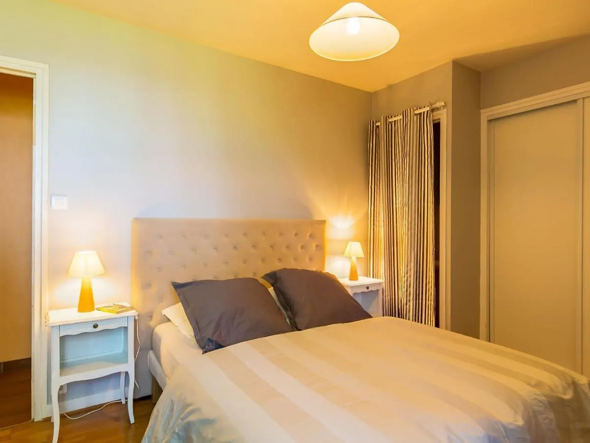 Holiday Home Saint Gonvel - Ldz103 By Interhome Landunvez