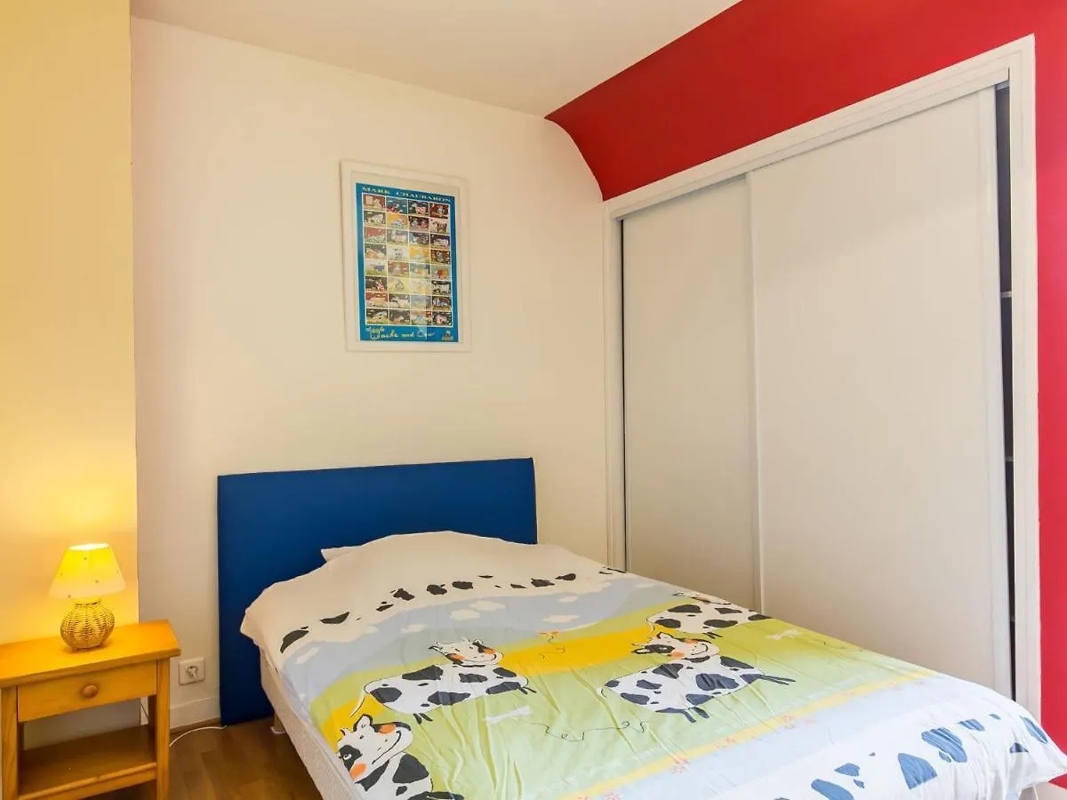 Holiday Home Saint Gonvel - Ldz103 By Interhome Landunvez 0*,  France